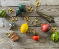 PURSE CHARMS/ KEYCHAINS