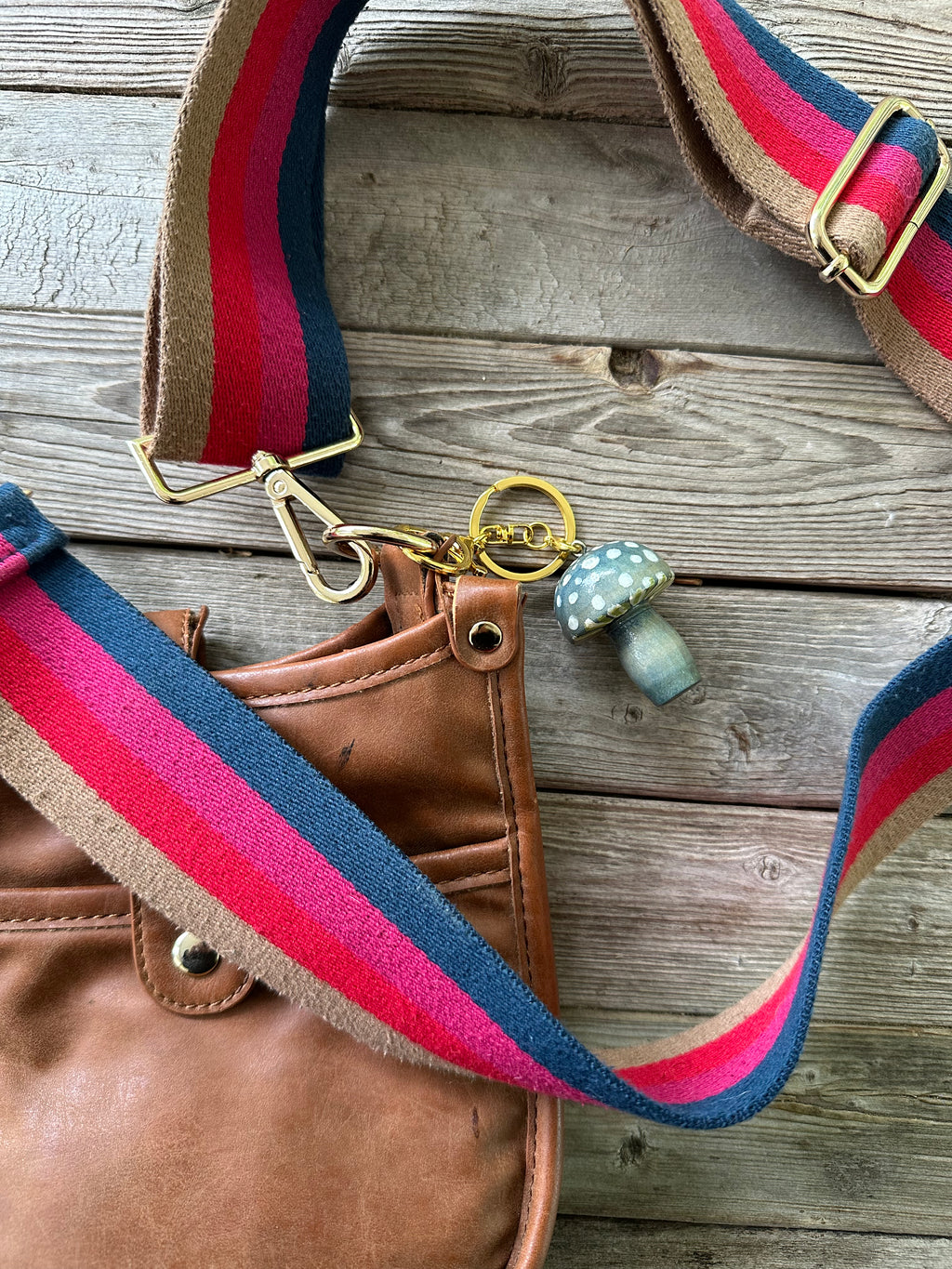 PURSE CHARMS/ KEYCHAINS