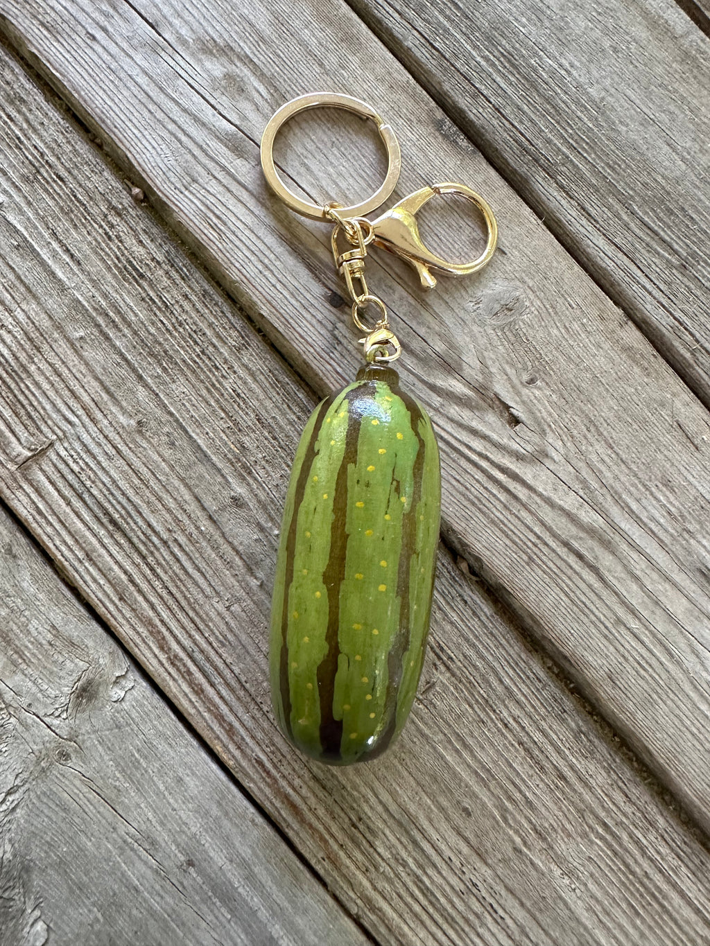 WOOD PURSE CHARMS/ KEYCHAINS