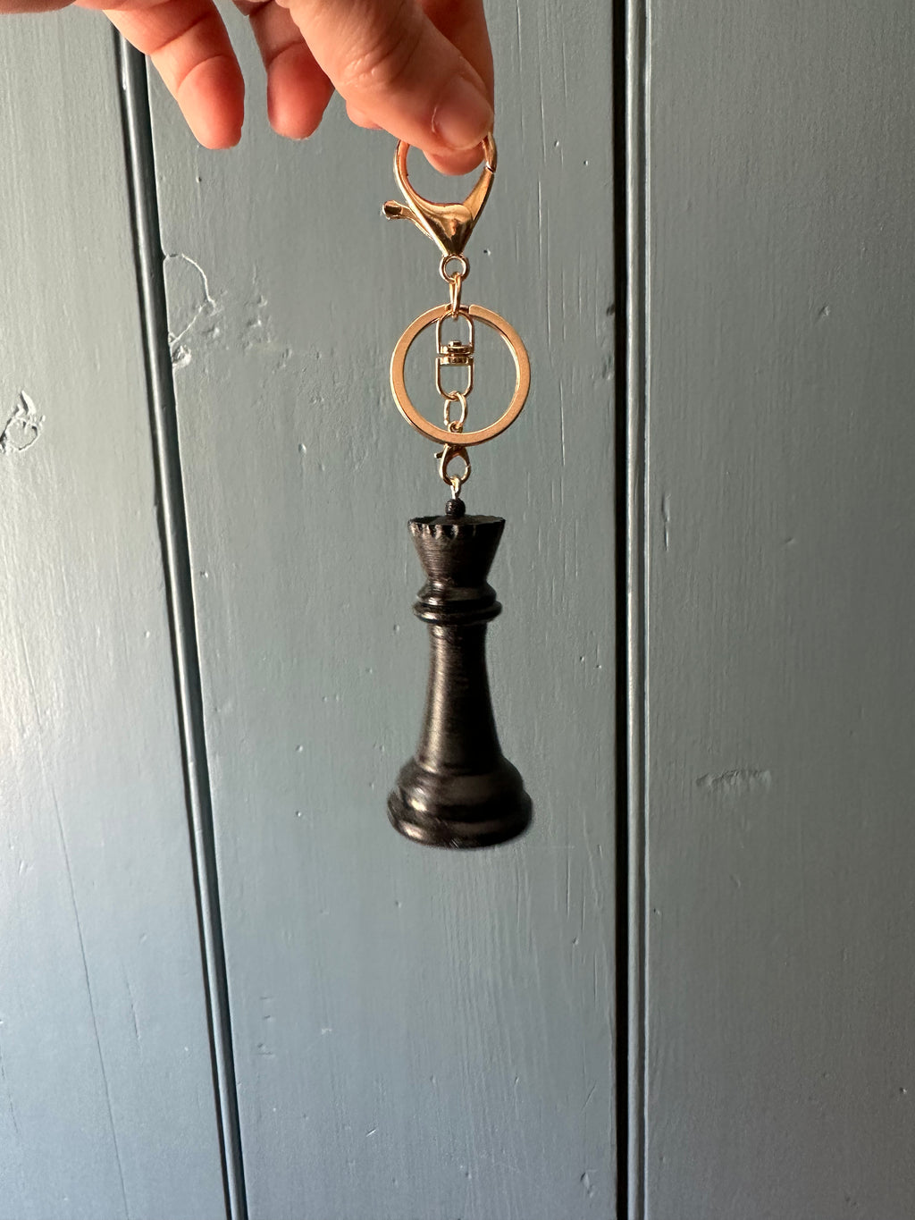WOOD PURSE CHARMS/ KEYCHAINS