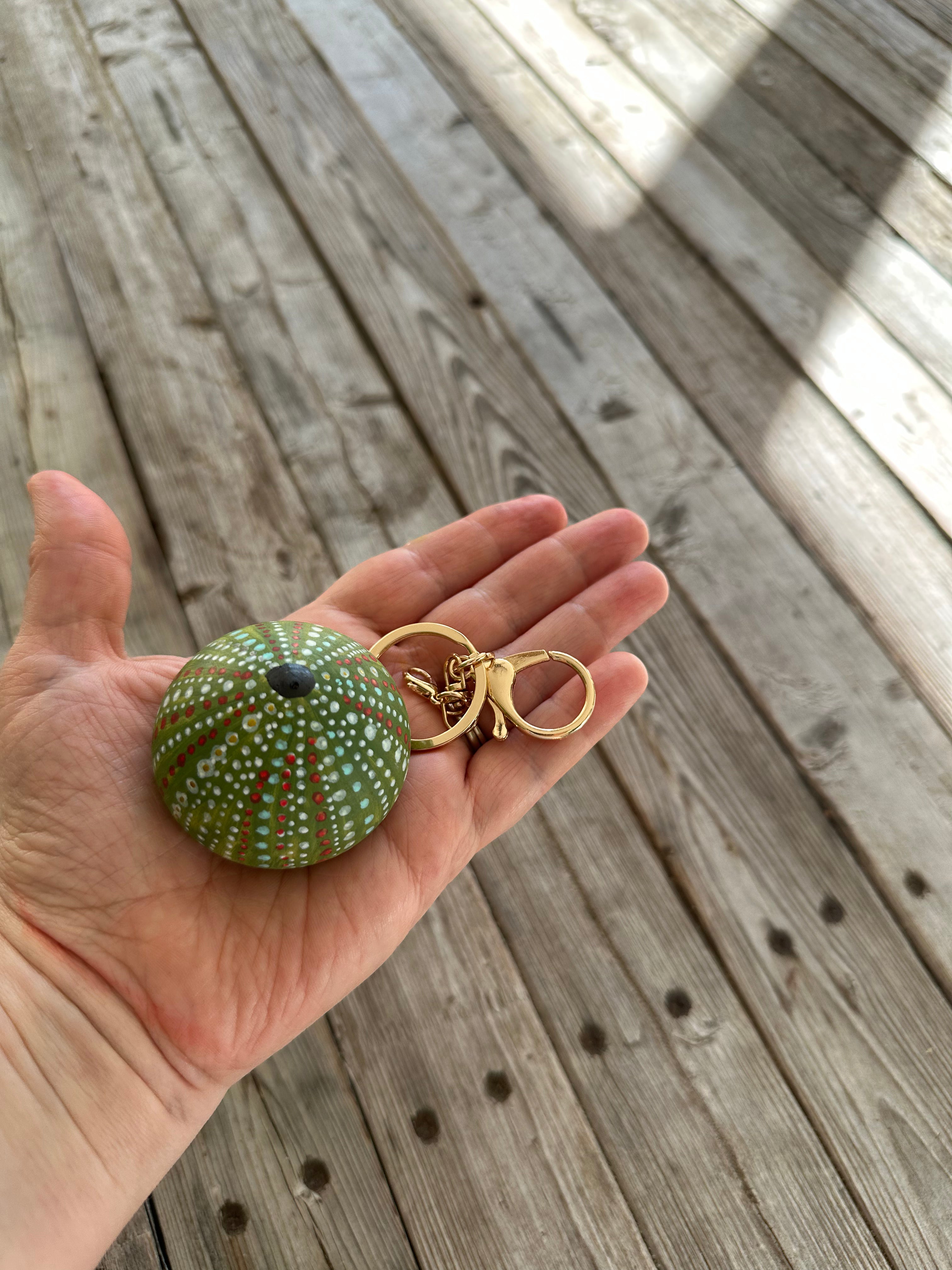 WOOD PURSE CHARMS/ KEYCHAINS