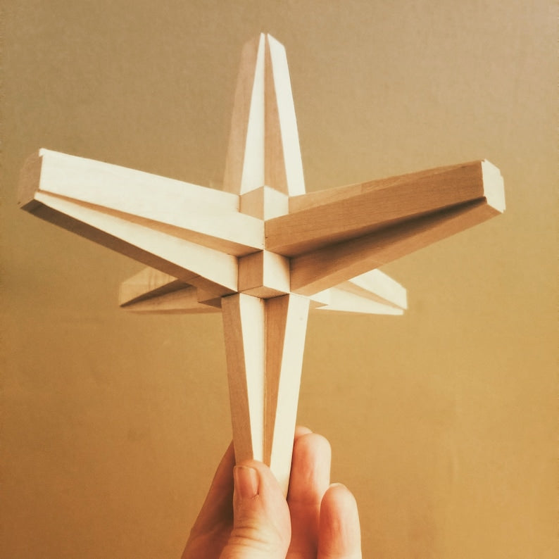 Wood Star