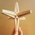 Wood Star